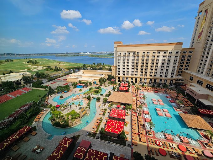 Golden Nugget Lake Charles Hotel & Casino