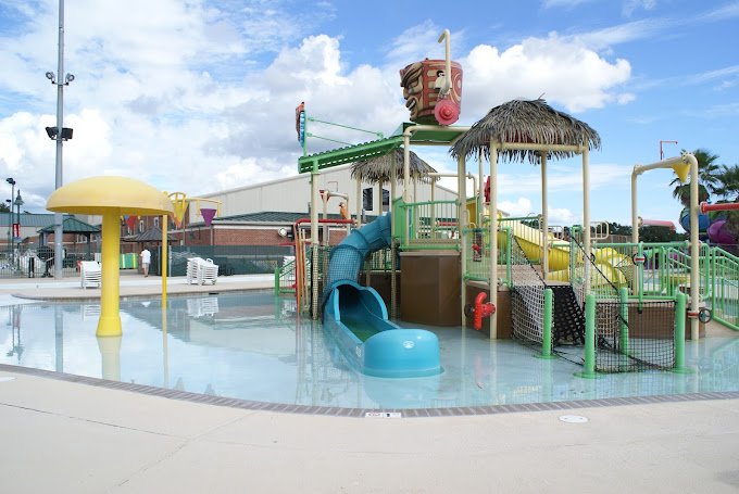 SPAR Waterpark - Sulphur Parks and Recreation