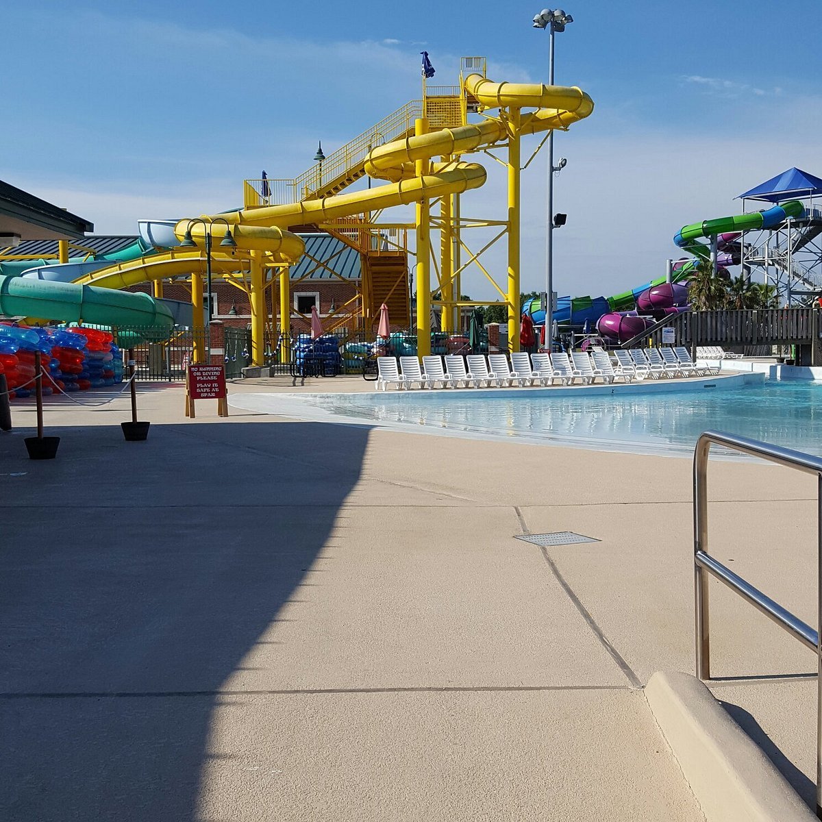 Spar Aquatic Center